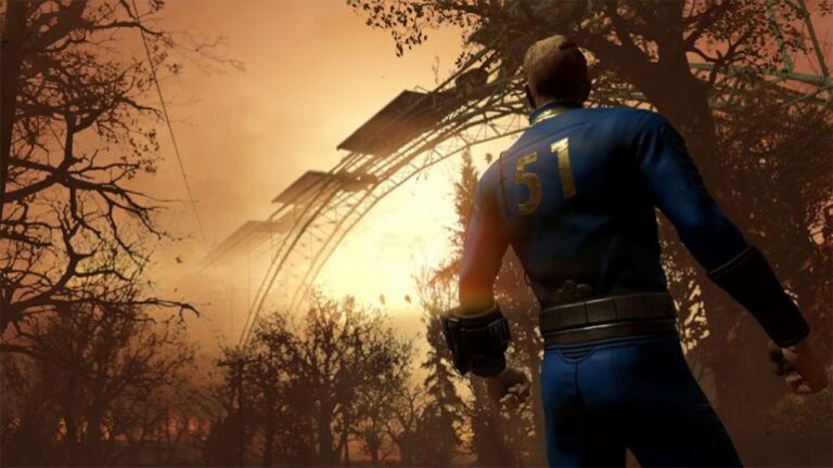 Bethesda nunca considerou abandonar Fallout 76