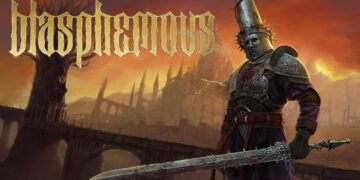 Blasphemous é anunciado para o PS4 trailer