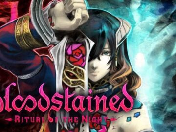 Bloodstained Ritual of the Night campanha 10 horas