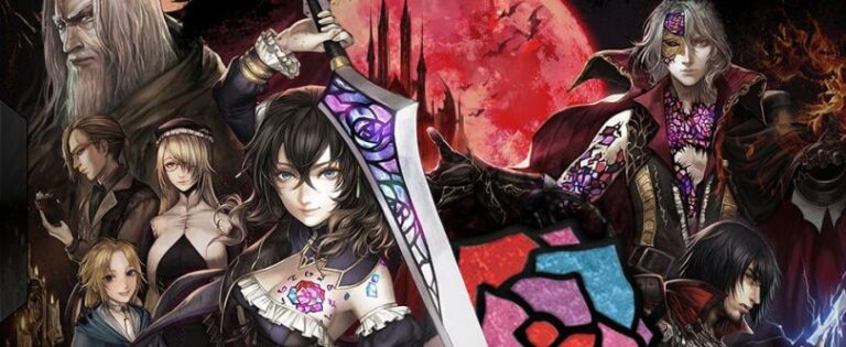 Bloodstained Ritual of the Night lança gameplay com 16 minutos