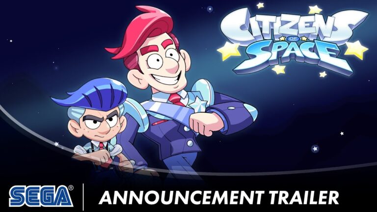 Citizens of Space é anunciado para o PS4 18 de Junho