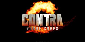 Contra Rogue Corps é anunciado com data de lançamento e trailer
