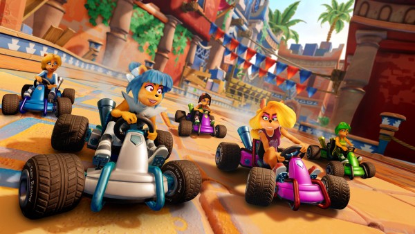 Crash Team Racing Nitro-Fueled ganha detalhes do conteúdo pós-lançamento e Spyro estará no jogo 