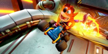 Crash Team Racing Nitro-Fueled trailer de lançamento