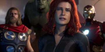 Crystal Dynamics planeja roubar ideias de grandes jogos para Marvel's Avengers