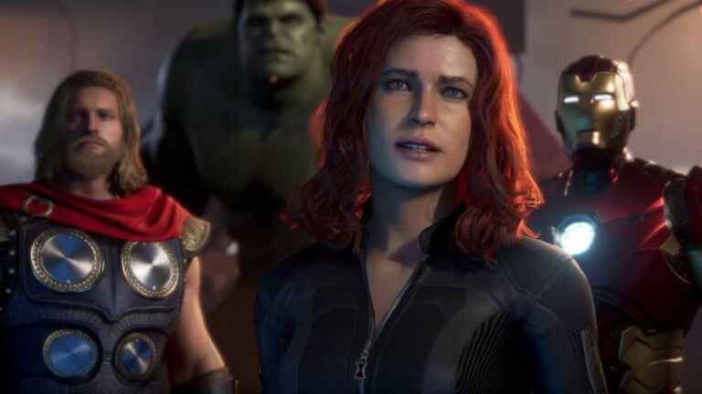 Crystal Dynamics planeja roubar ideias de grandes jogos para Marvel's Avengers
