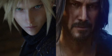 Cyberpunk 2077 e Final Fantasy VII Remake dominam o ranking de pré-vendas da E3