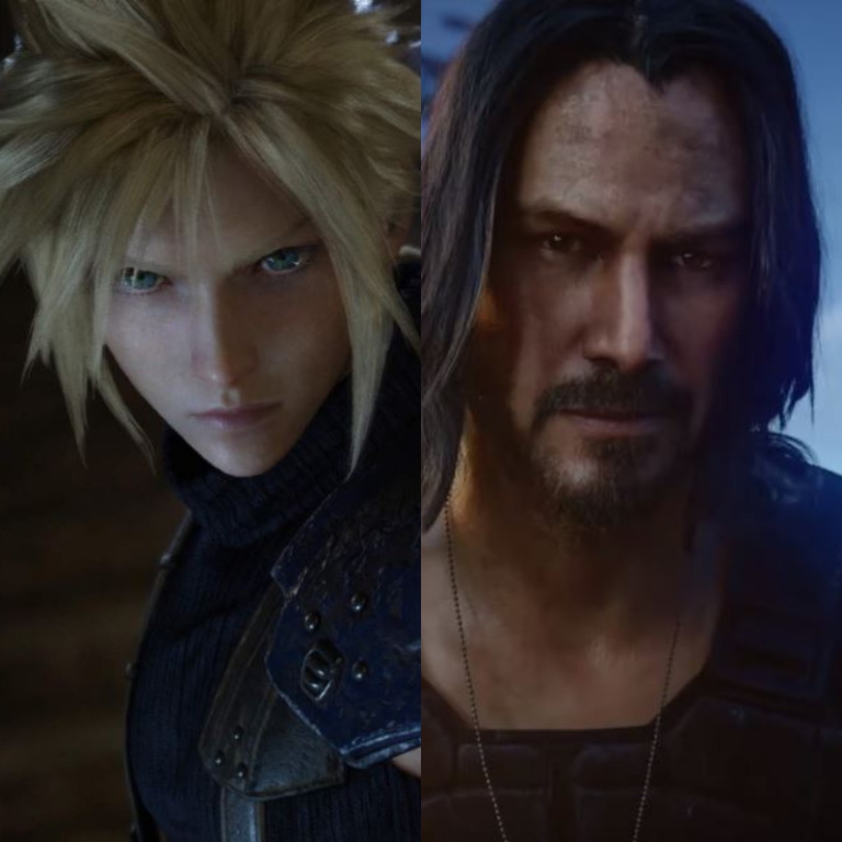 Cyberpunk 2077 e Final Fantasy VII Remake dominam o ranking de pré-vendas da E3