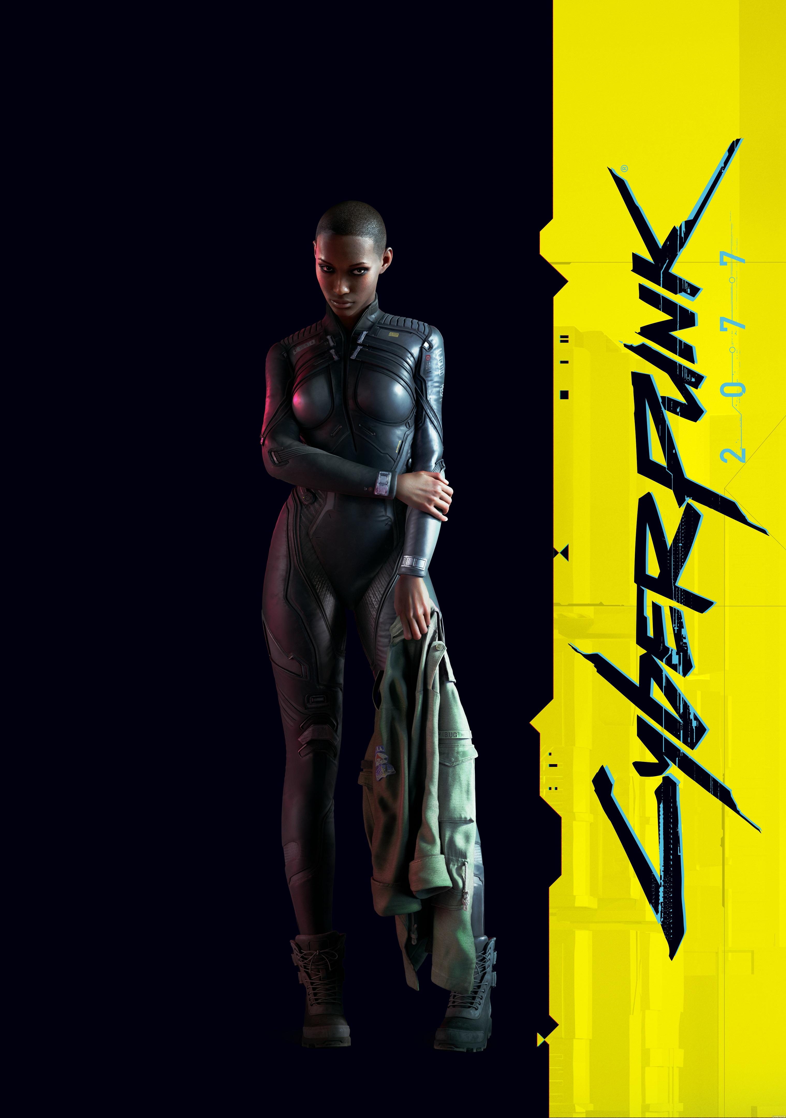 Cyberpunk 2077 ganha várias lindas artworks e quadros retratando as camadas sociais do jogo