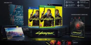 Cyberpunk 2077 tem arte de capa e edição especial vazadas na internet