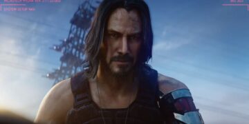 Cyberpunk 2077 trailer Keanu Reeves lançamento para 16 de Abril de 2020