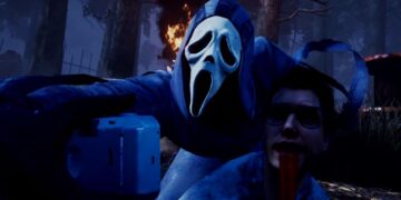 Dead by Daylight revela trailer com o assassino Ghostface do filme Pânico