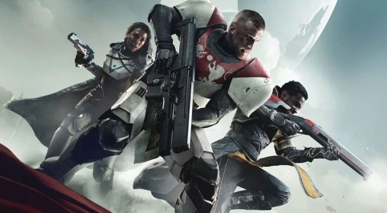 Destiny 2 ganhará função cross-save e jogo free-to-play