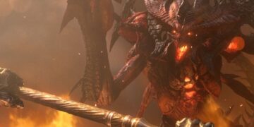Diablo 4 está em desenvolvimento mas não será lançado este ano