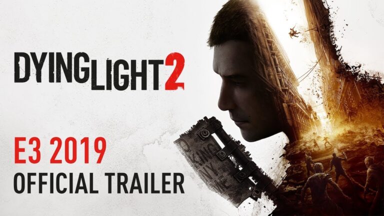 Dying Light 2 trailer lançamento 2020