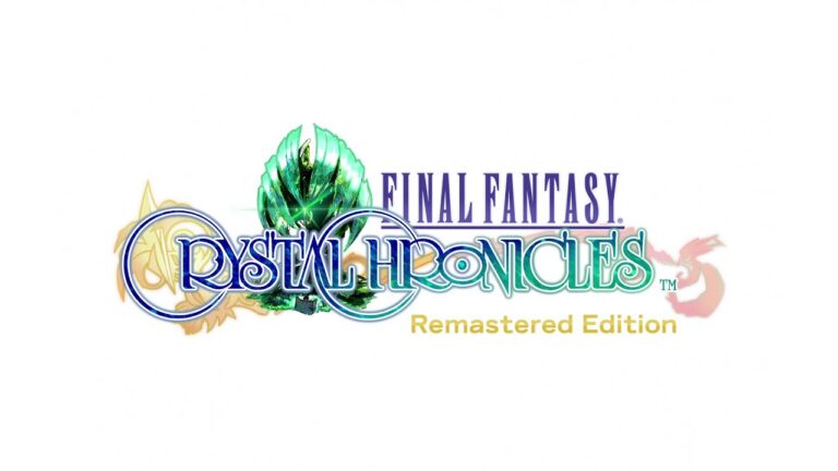 Final Fantasy Crystal Chronicles Remastered Edition é anunciado para o PS4
