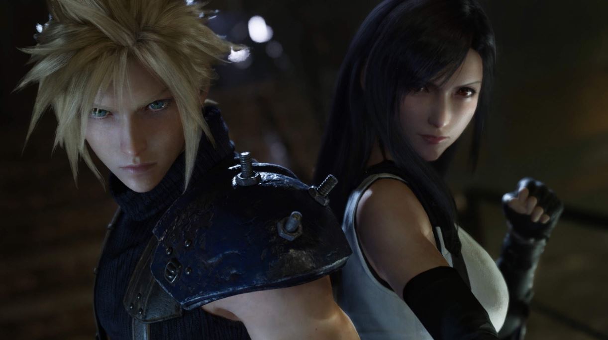 Final Fantasy VII Remake revela gameplay, edições especiais e Tifa cloud