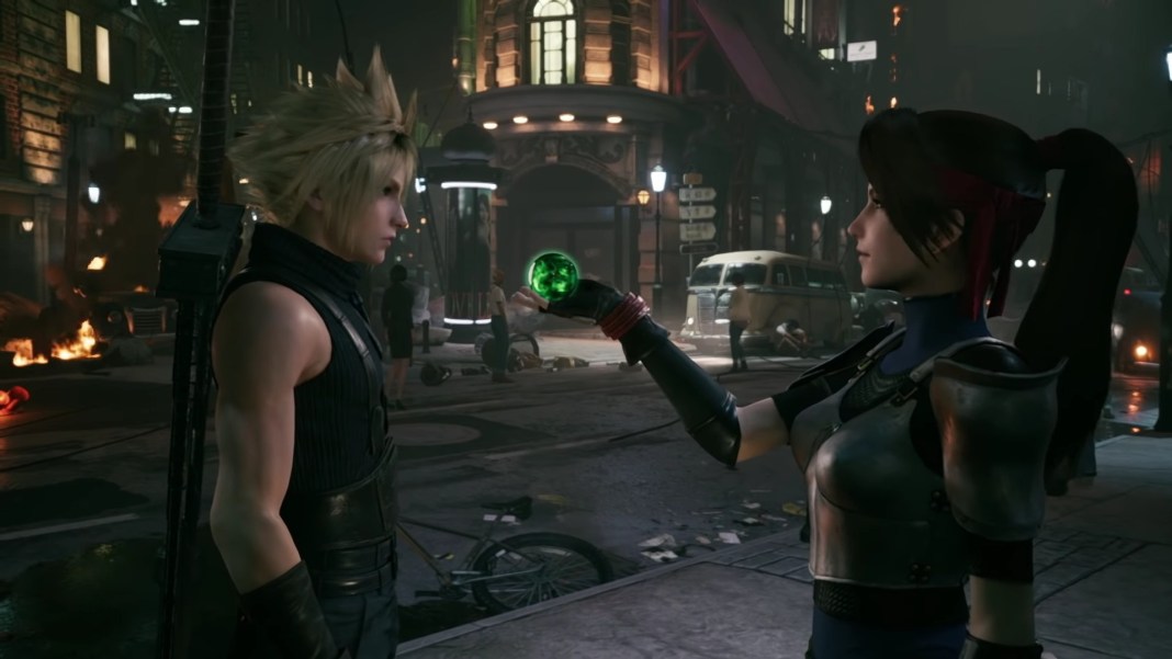 Final Fantasy VII Remake terá mudanças no sistema de Materia Final Fantasy VII Remake terá mudanças no sistema de Materia