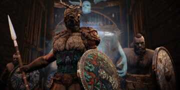 For Honor novo evento Sombras dos Hitokiri