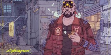 Gangues de Cyberpunk 2077 ganham lindas artes