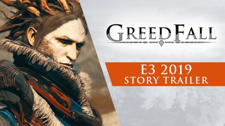 GreedFall ganha novo trailer