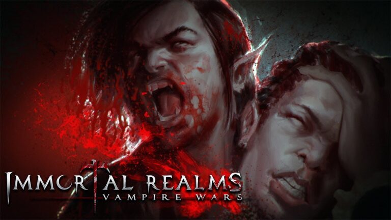 Immortal Realms Vampire Wars anunciado PS4