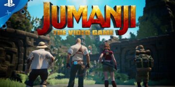 Jumanji The Video Game anunciado PS4