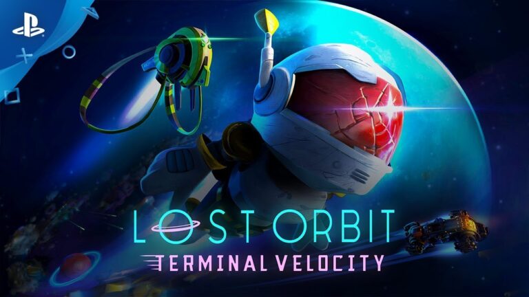 Lost Orbit Terminal Velocity é a edição definitiva que será lançada em 16 de julho