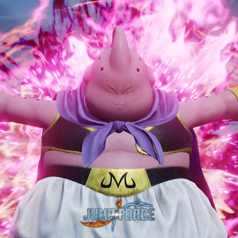 Majin Boo é anunciado como o próximo personagem DLC de Jump Force 1