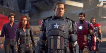 Marvel's Avengers terá personalizações quase ilimitadas