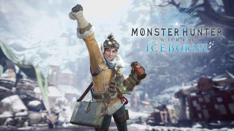 Monster Hunter World Iceborne tem beta anunciado para o PS4