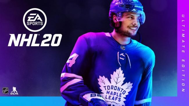 NHL 20 terá modo Battle Royale e será lançado em 13 de setembro deste ano