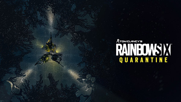 Rainbow Six Quarantine anunciado para o PS4 trailer gameplay