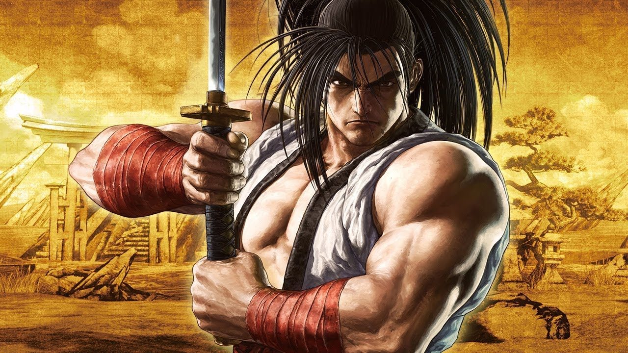 Samurai Shodown terá legendas em português
