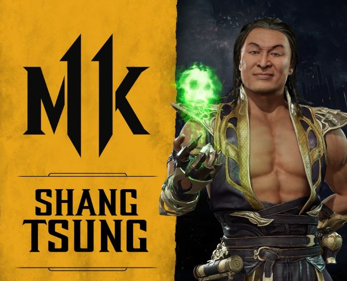 Shang Tsung já está disponível via acesso antecipado