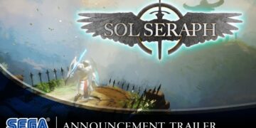 Solseraph é anunciado pela SEGA e será lançado no dia 10 de julho veja o trailer