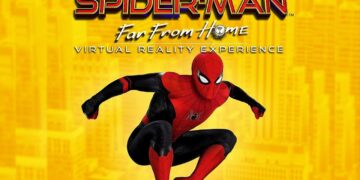 Spider-Man Far From Home VR já está disponível para o PS4 de forma gratuita