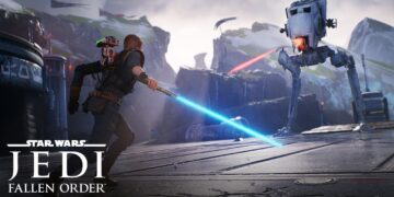 Star Wars Jedi Fallen Order divulga um novo vídeo de gameplay