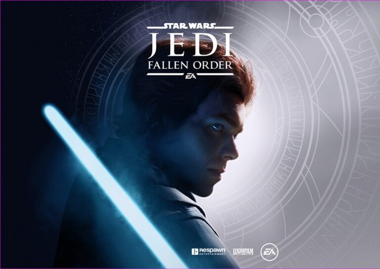 Star Wars Jedi Fallen Order ganha capas oficiais para a edição Deluxe e a Standard