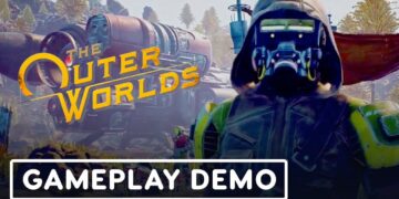The Outer Worlds ganha vídeo com 11 minutos de gameplay