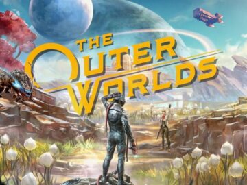 The Outer Worlds trailer e data de lançamento outubro