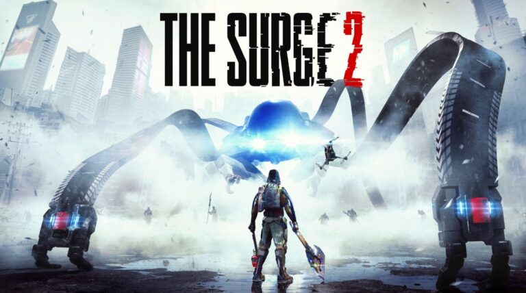 The Surge 2 é anunciado oficialmente
