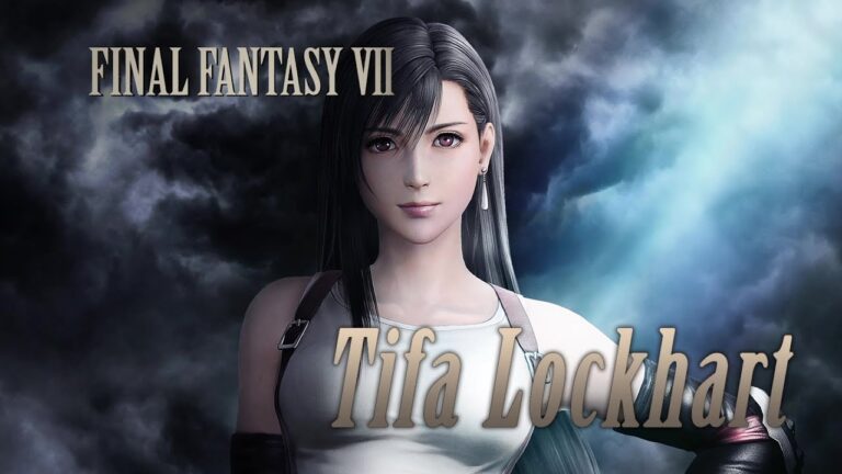 Tifa Lockhart é a nova personagem DLC de Dissidia Final Fantasy NT