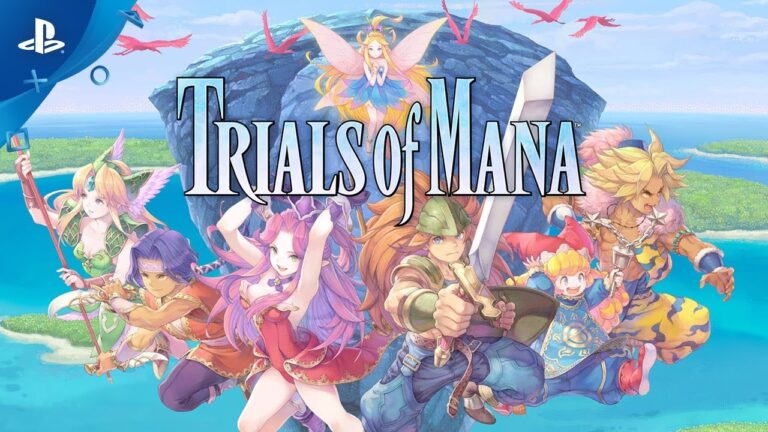 Trials of Mana é o remake de Seiken Densetsu 3 que os fãs queriam