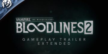 Vampire The Masquerade Bloodlines 2 primeiro trimestre 2020 trailer