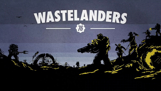 Wastelanders de Fallout 76 terá NPCs humanos; veja trailer de gameplay