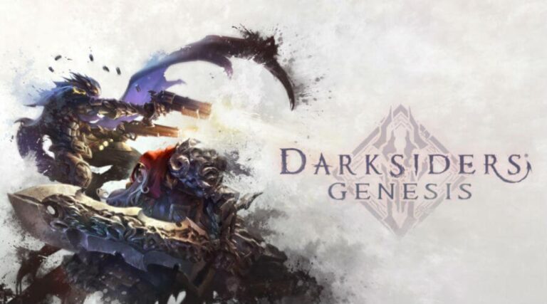demo de gameplay Darksiders Genesis 24 minutos