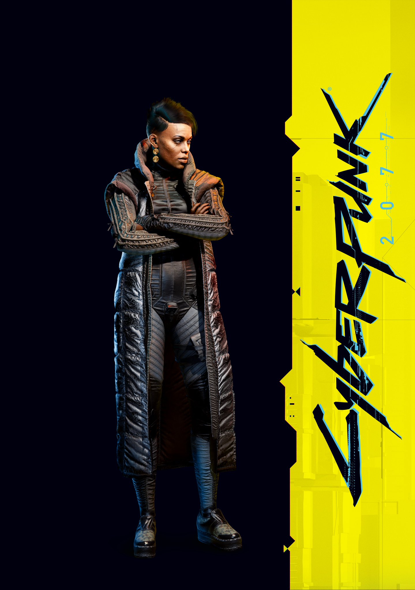 Cyberpunk 2077 Conheça alguns dos personagens que estarão no jogo