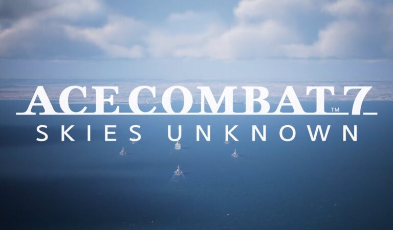 Ace Combat 7: Skies Unknown já vendeu mais de 5 milhões de unidades