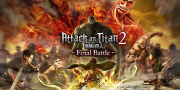 Attack on Titan 2 Final Battle já está disponível, confira o trailer de lançamento